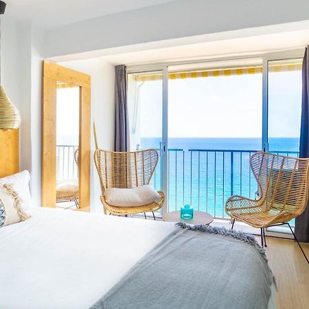 Coconut Beach Boutique Studio Platja d'Aro Exterior foto