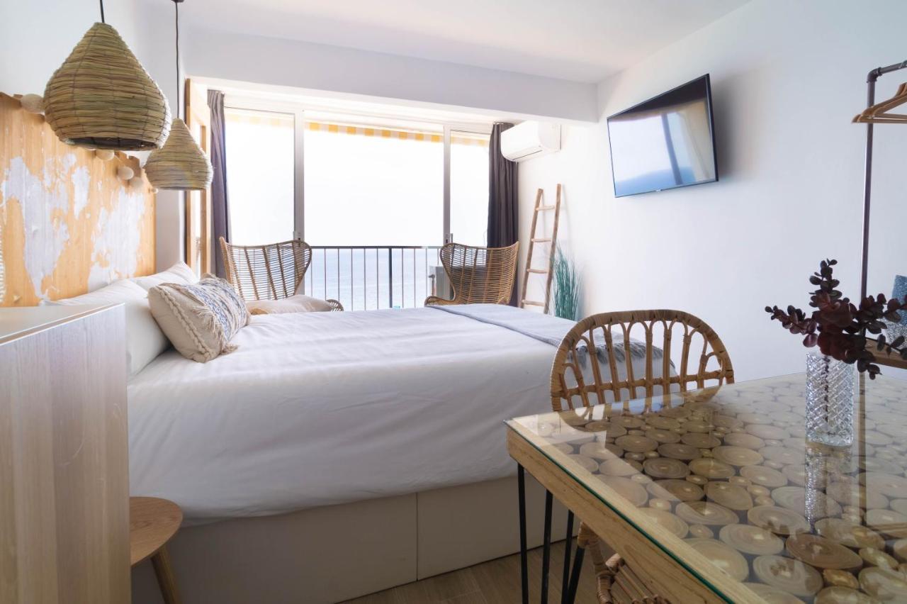 Coconut Beach Boutique Studio Platja d'Aro Exterior foto