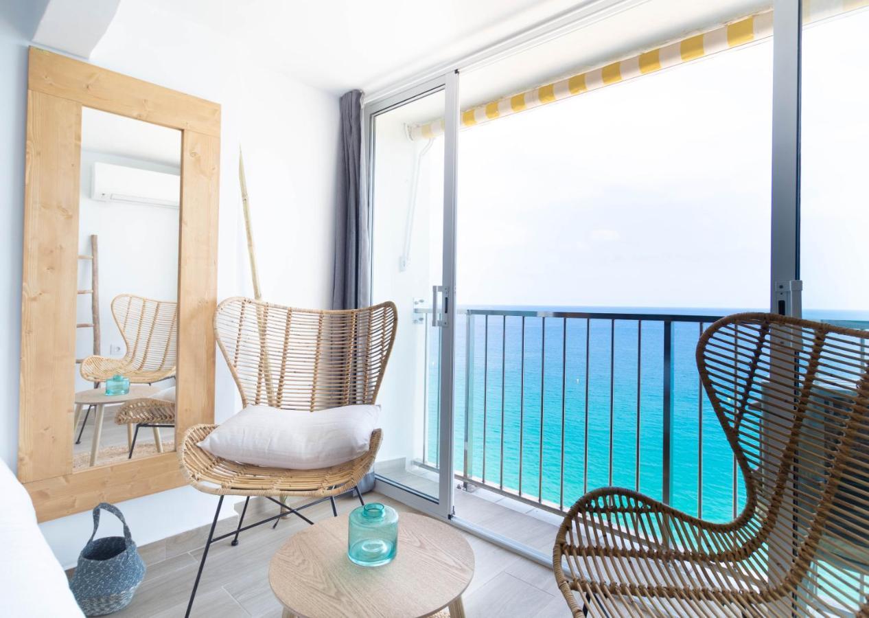 Coconut Beach Boutique Studio Platja d'Aro Exterior foto