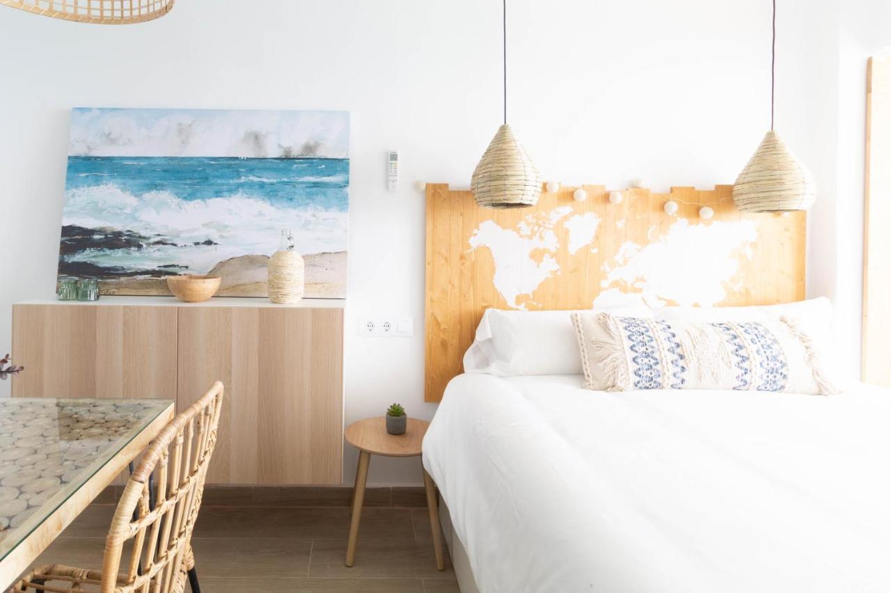 Coconut Beach Boutique Studio Platja d'Aro Exterior foto